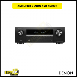 Amplifier Hometheater Denon AVR X580BT